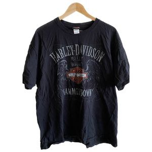 Harley Davidson Men’s T-Shirt - Black